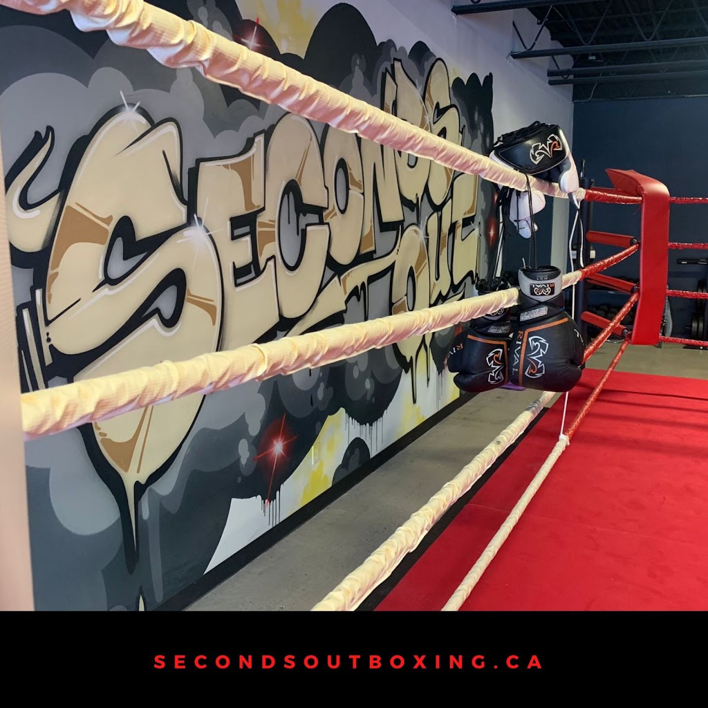 Seconds Out Boxing | 4287 Boul. Saint-Jean, Dollard-des-Ormeaux, QC H9G 2R4, Canada | Phone: (514) 708-5664