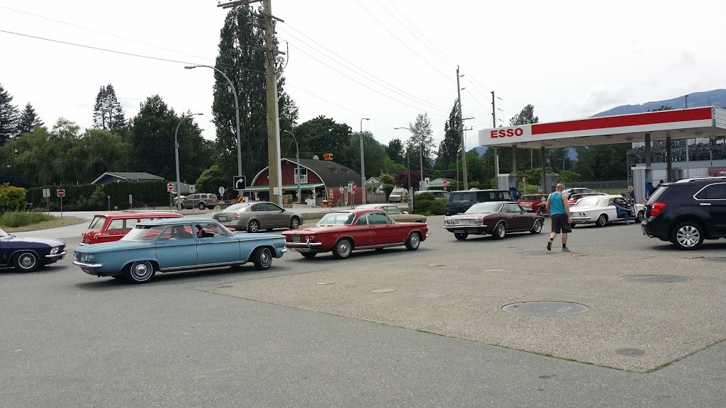 Esso | 2406 Hot Springs Rd, Agassiz, BC V0M 1A0, Canada | Phone: (604) 796-2646