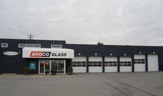 Broco Glass | 19977 Fraser Hwy, Langley City, BC V3A 4E2, Canada | Phone: (604) 532-9600