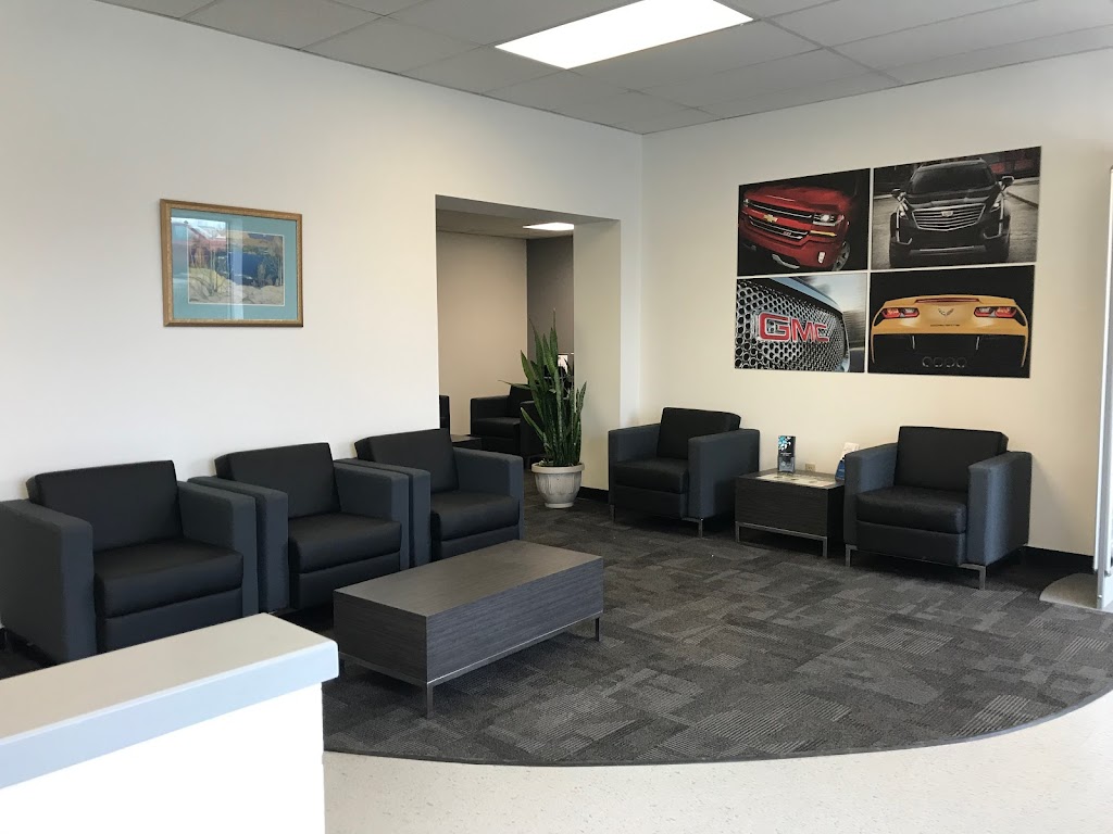 Hal Wright Chevrolet Cadillac GMC Buick | 202423 Sunset Strip Hwy 6/21, Owen Sound, ON N4K 5N7, Canada | Phone: (519) 376-5580