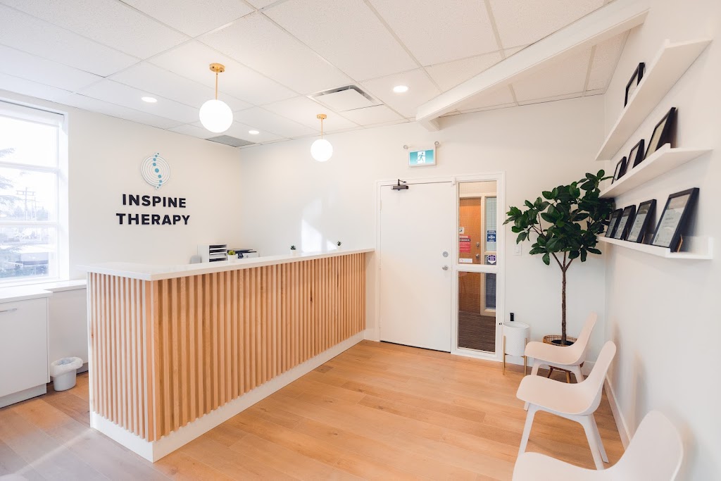 Inspine Therapy - Coquitlam | 2764 Barnet Hwy #102, Coquitlam, BC V3B 1B9, Canada | Phone: (604) 474-0021