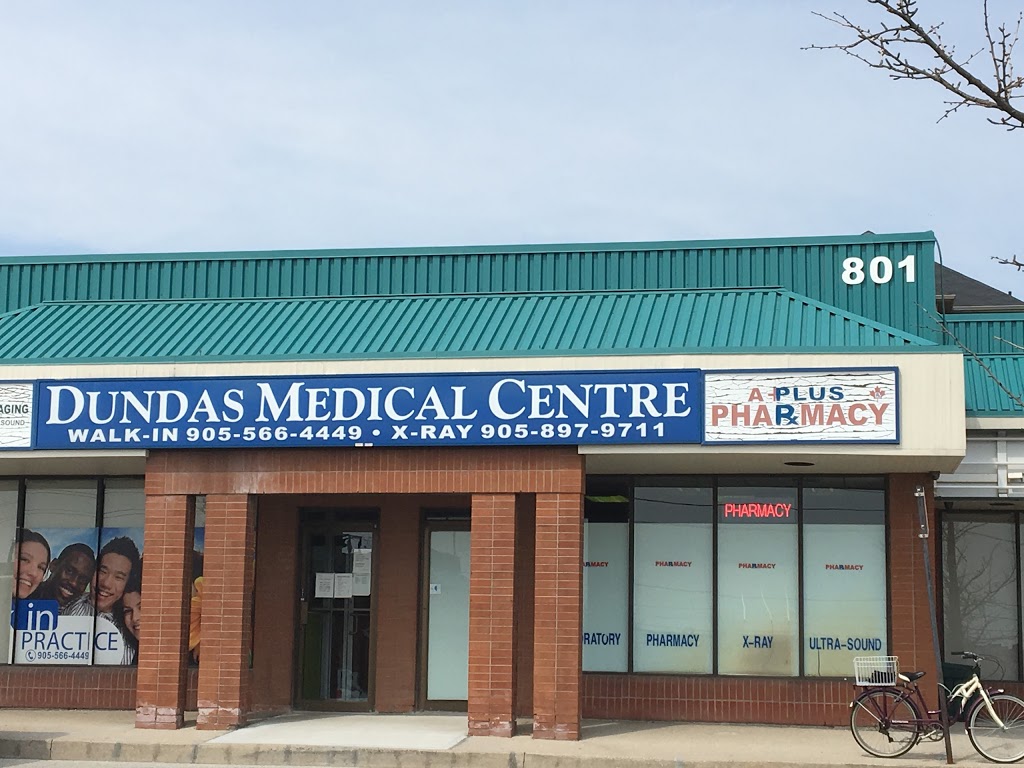 A Plus Pharmacy | 801 Dundas St E, Mississauga, ON L4Y 4G9, Canada | Phone: (905) 566-8633