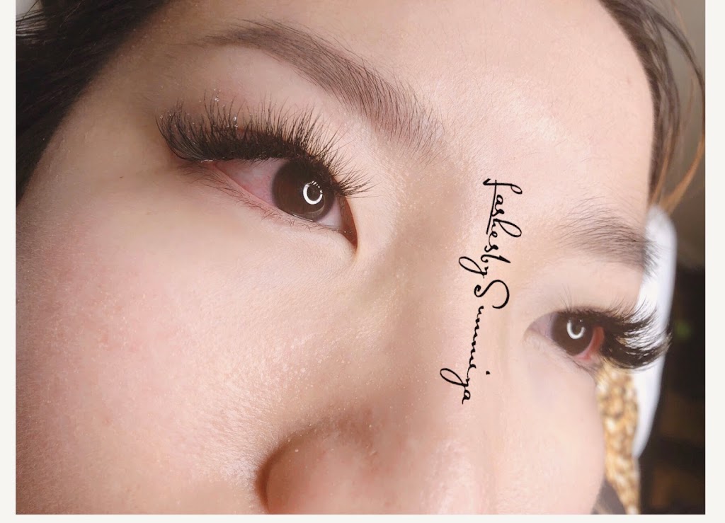 Lashes & Brows by Summiya | 217 Lakeshore Rd E, Mississauga, ON L5G 1G5, Canada | Phone: (647) 807-2782