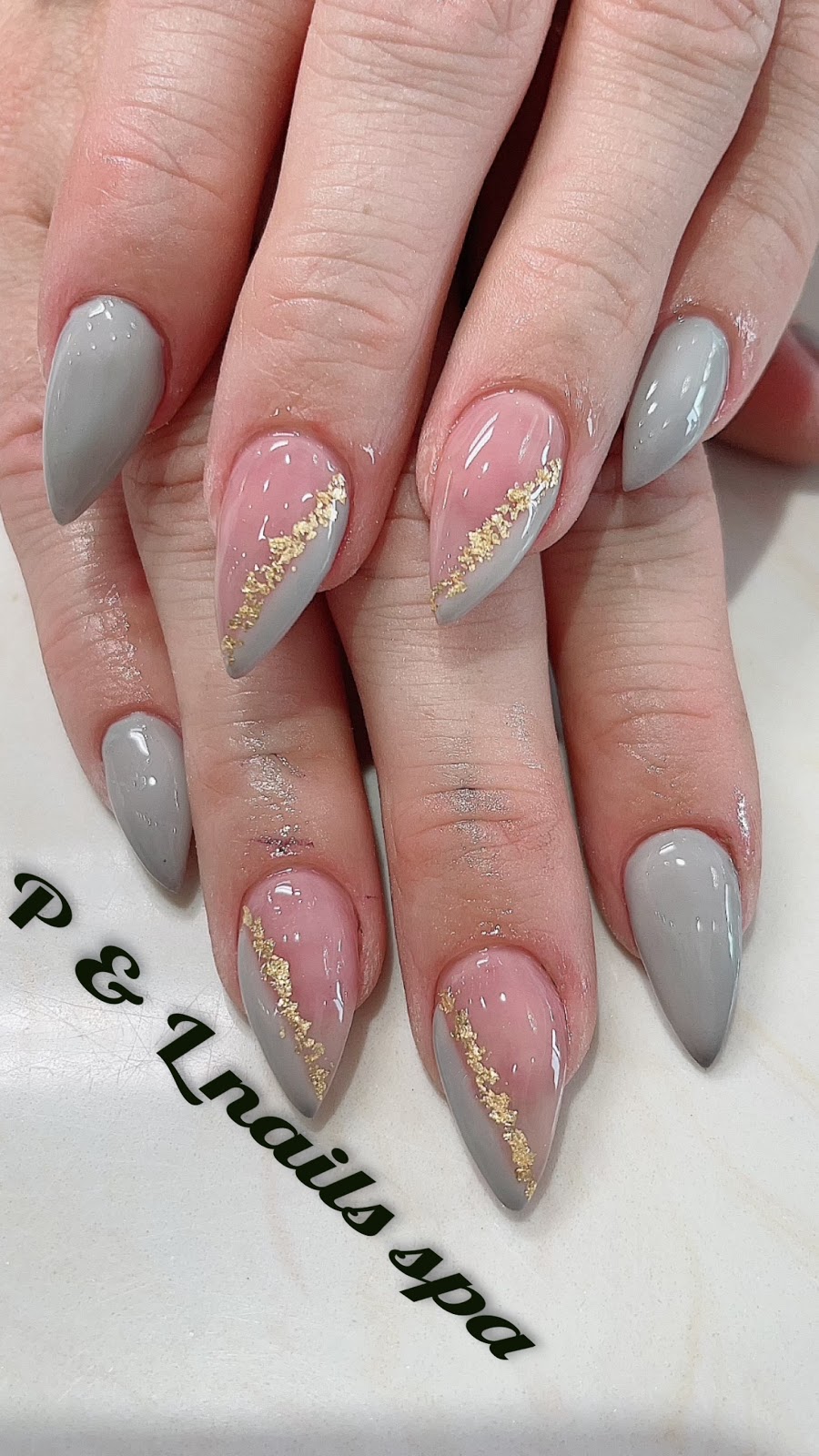 P&L Nails Spa | 120- 302 Sage Valley, Sage Hill Common NW, Calgary, AB T3R 1T8, Canada | Phone: (403) 474-6616