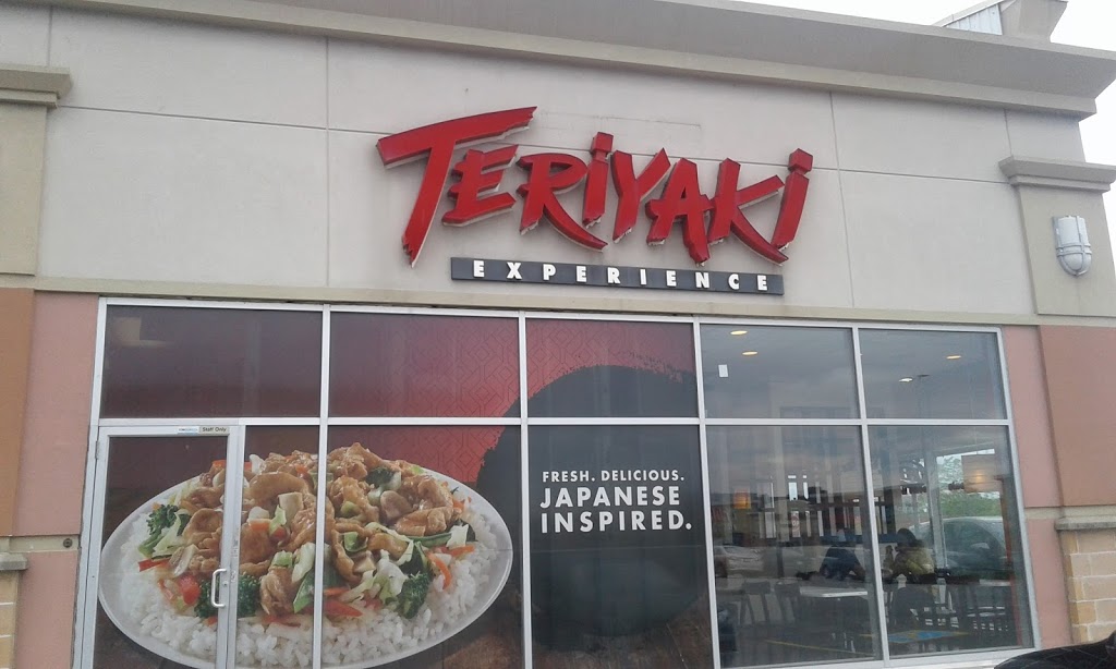 Teriyaki Experience | 2061 Steeles Ave W, North York, ON M3J 3N3, Canada | Phone: (416) 661-0555