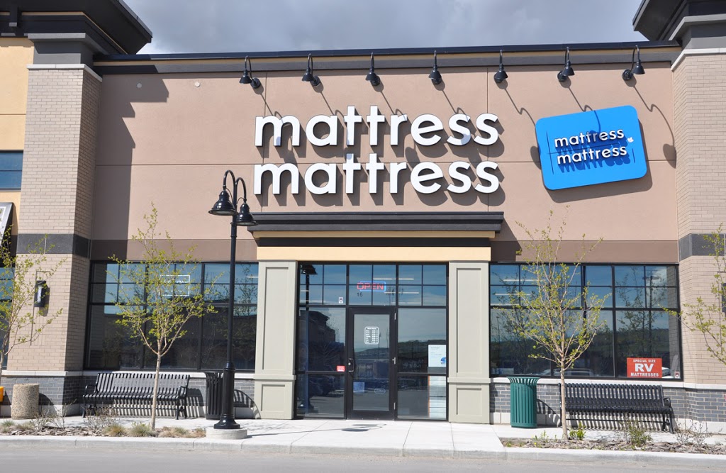 Mattress Mattress | 130 Quarry St, Cochrane, AB T4C 2B7, Canada | Phone: (403) 932-2299