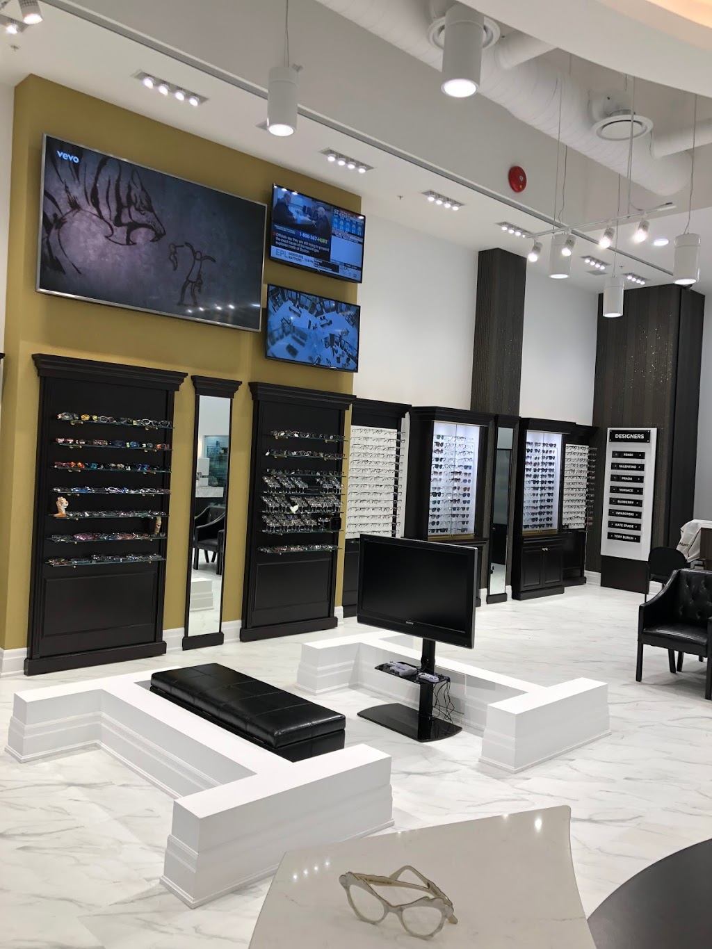 Roma Optical | 200 Windflower Gate #60, Woodbridge, ON L4L 9L3, Canada | Phone: (905) 851-4200