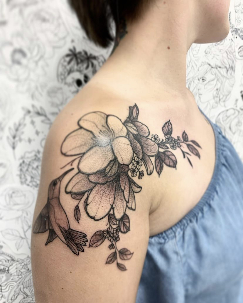BRAYDEL TATTOO | 960 yankee valley bvld SE #106, Airdrie, AB T4A 2E4, Canada | Phone: (587) 917-6873