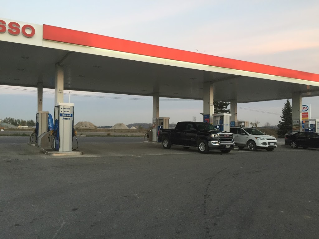 Esso | 4894 County Road Hyw 50, Alliston, ON L9R 1V1, Canada | Phone: (705) 435-4271