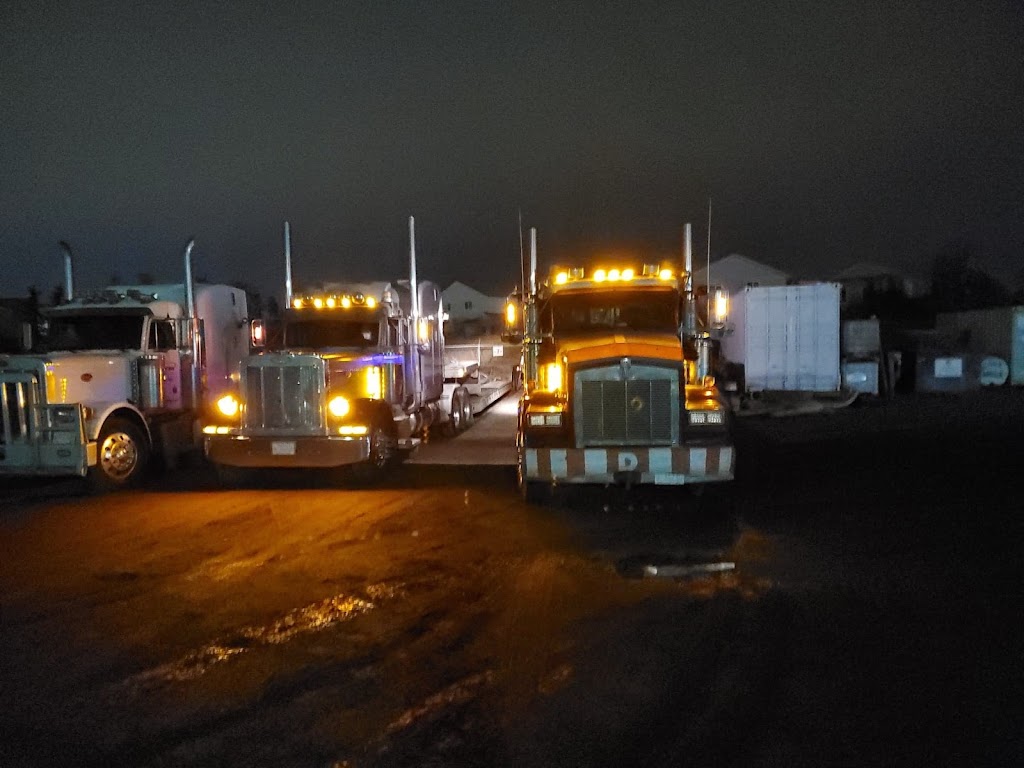 Ross Sanderson Trucking Ltd. | Bay 4 39325A RR 273, AB T0M 0J0, Canada | Phone: (403) 357-7274
