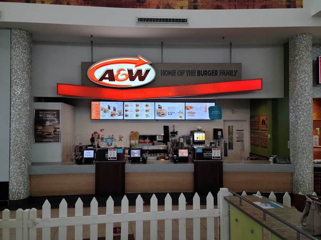 A&W Canada | 900 Maple Ave, Burlington, ON L7S 2J8, Canada | Phone: (905) 681-3351