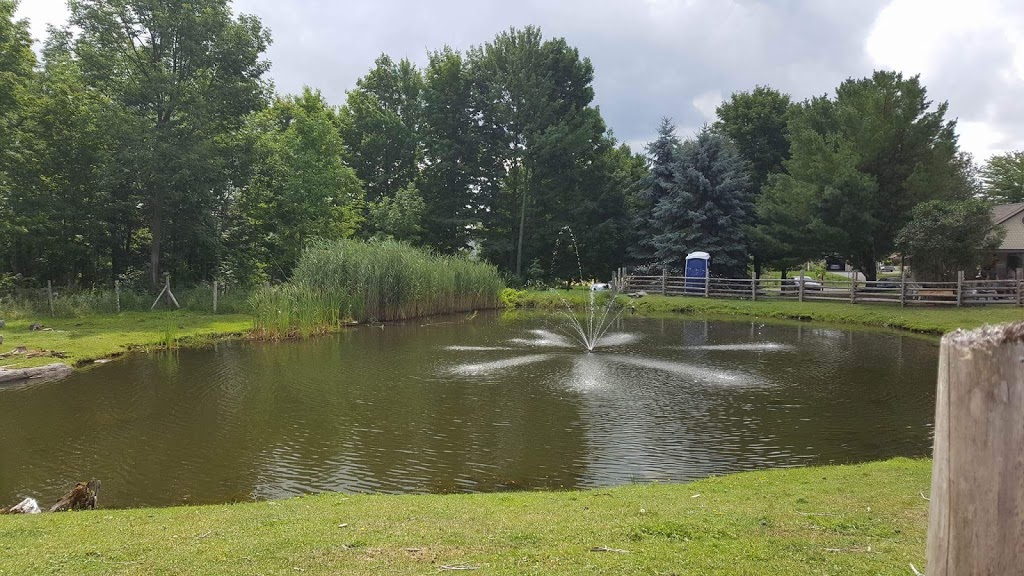 La Bleuetière et Erablière Giard | 15 Chemin Giard, Granby, QC J2H 0T1, Canada | Phone: (450) 372-6320