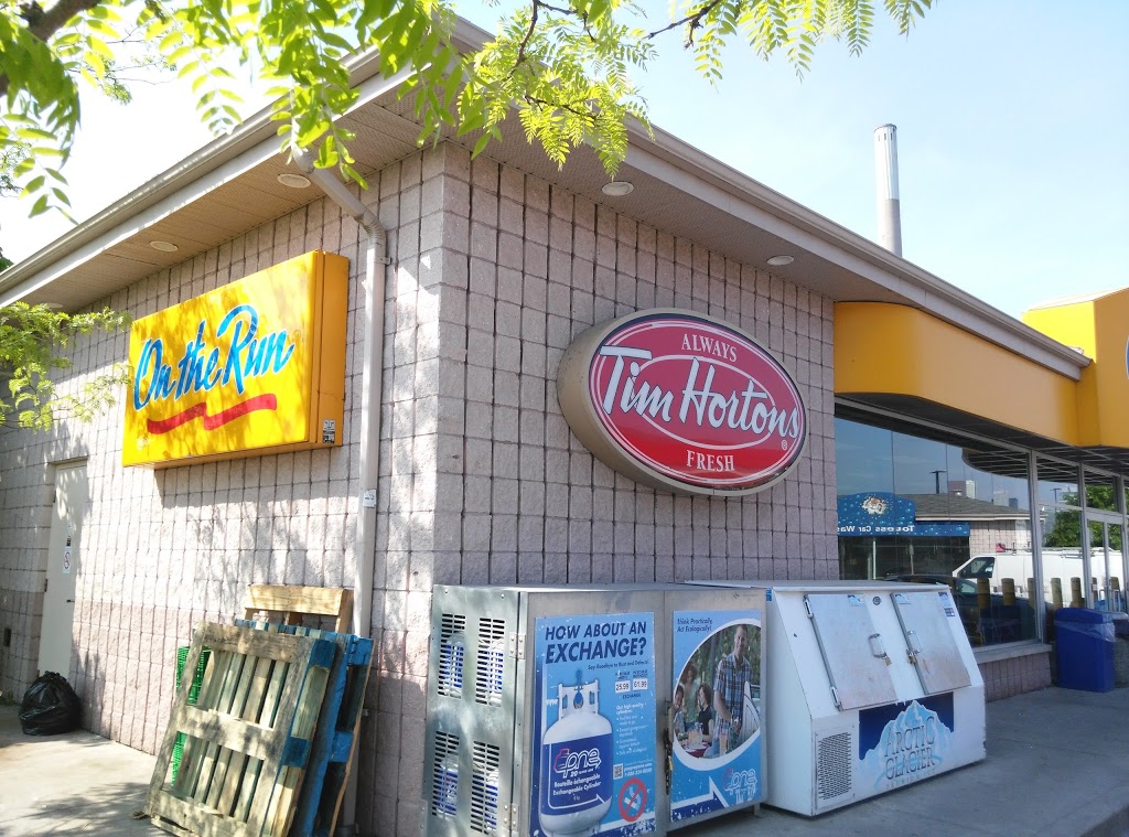 Tim Hortons | 829 Lake Shore Blvd E, Toronto, ON M4M 1B2, Canada | Phone: (416) 461-4636