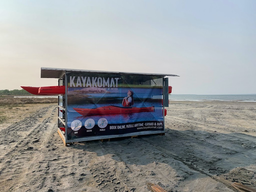 KAYAKOMAT Alberta, Aspen Beach Provincial Park | Gull Lake, AB, T0C 0J0, Canada | Phone: (403) 877-2221