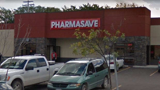 Pharmasave Gimli | 45 Centre St, Gimli, MB R0C 1B0, Canada | Phone: (204) 642-5504