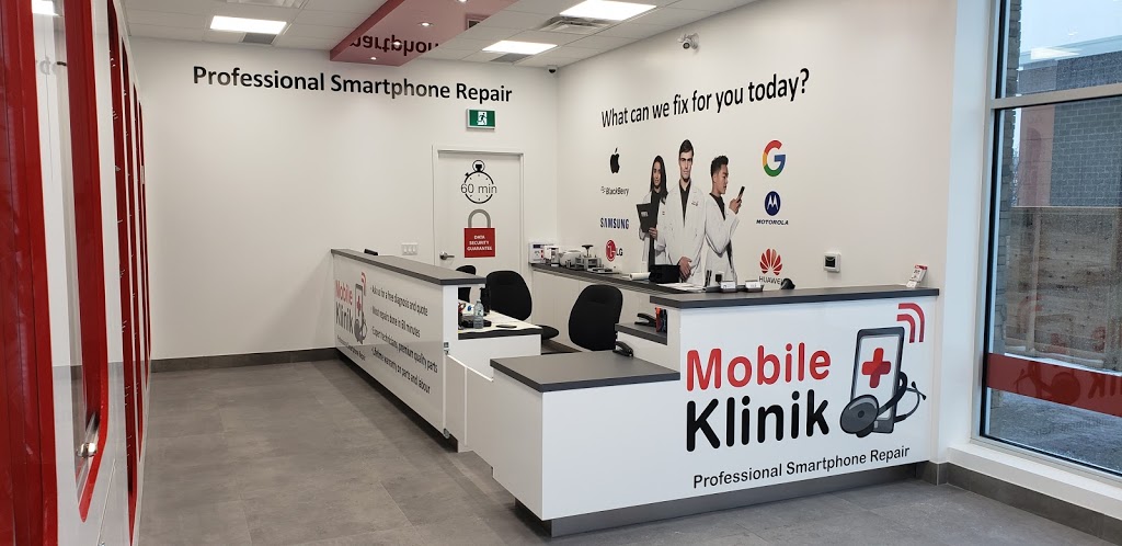 Mobile Klinik Professional Smartphone Repair - Hamilton | 90 Hamilton Regional Rd 8 Unit 113C, Stoney Creek, ON L8G 4H3, Canada | Phone: (905) 296-6751