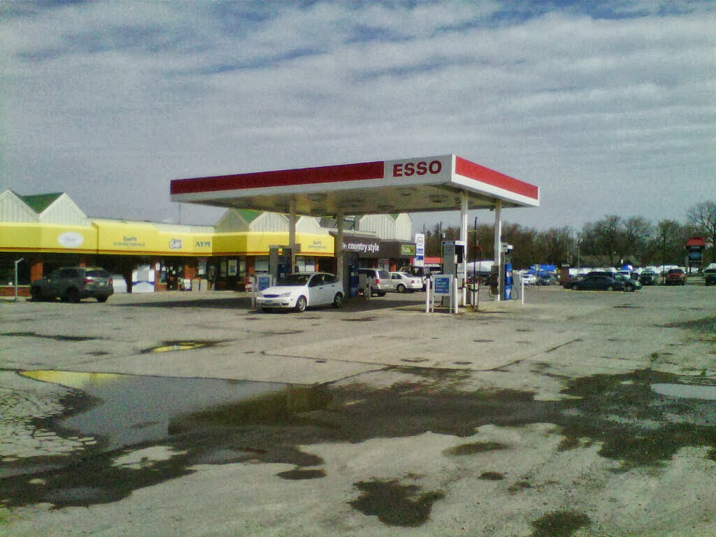 Esso | ON-7, Manchester, ON L9L 1B5, Canada | Phone: (905) 985-4573