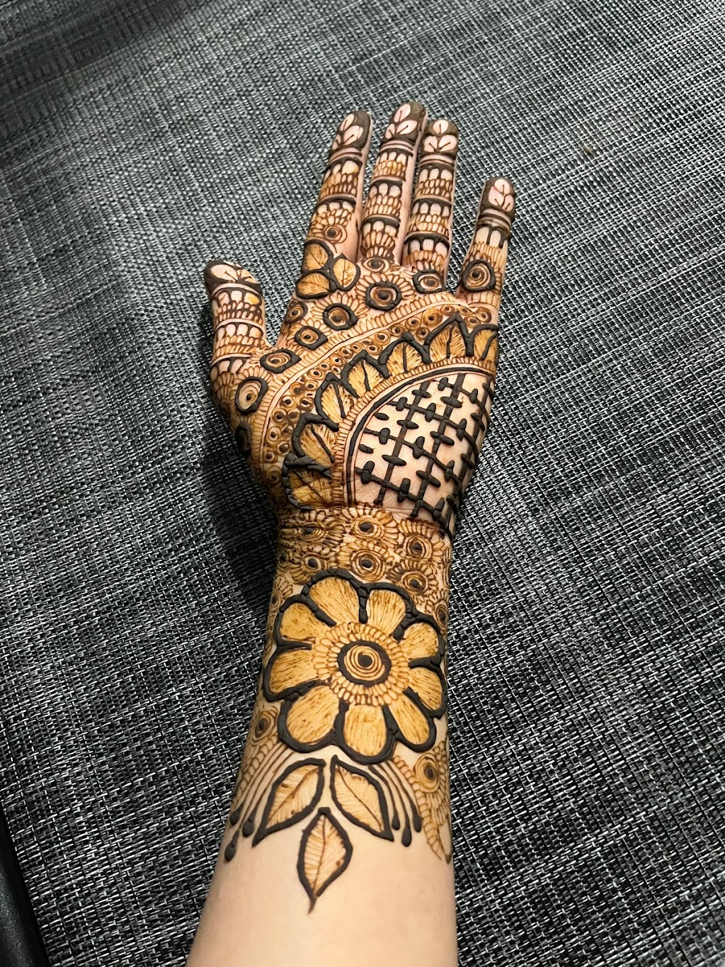 Henna By Anj | 175 Ingersoll St N, Ingersoll, ON N5C 0B9, Canada | Phone: (647) 803-1553