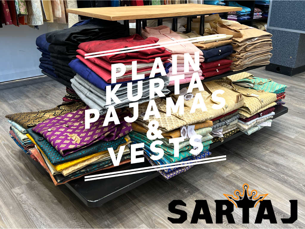 Sartaj Clothing for Men | 3300 McNicoll Ave UNIT A6, Scarborough, ON M1V 5J6, Canada | Phone: (647) 245-0458