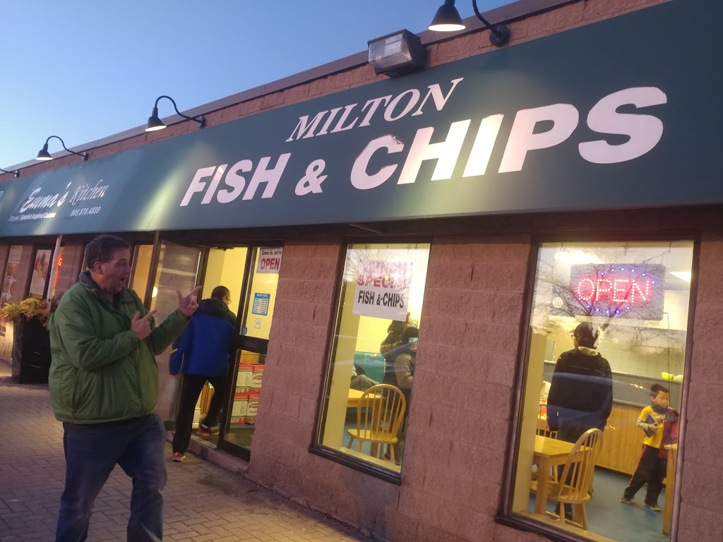 Milton Fish And Chips | 17 Wilson Dr, Milton, ON L9T 3H7, Canada | Phone: (905) 693-8999