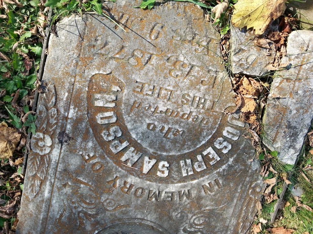 Wesleyan Old Methodist Cemetery | Weston Rd, King City, ON L7B 1K4, Canada