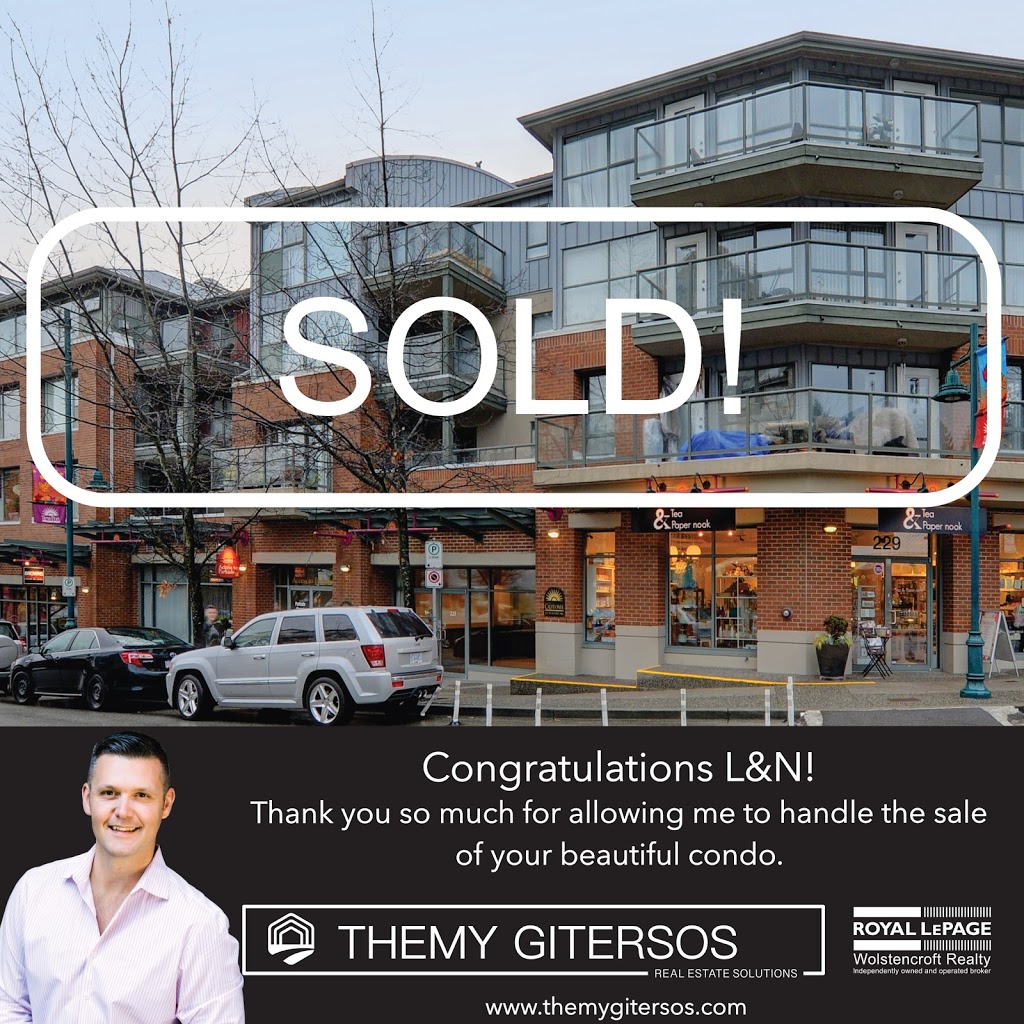 Themy Gitersos (Royal LePage Wolstencroft) | 19664 64 Ave #135, Langley Twp, BC V2Y 3J6, Canada | Phone: (604) 626-6755