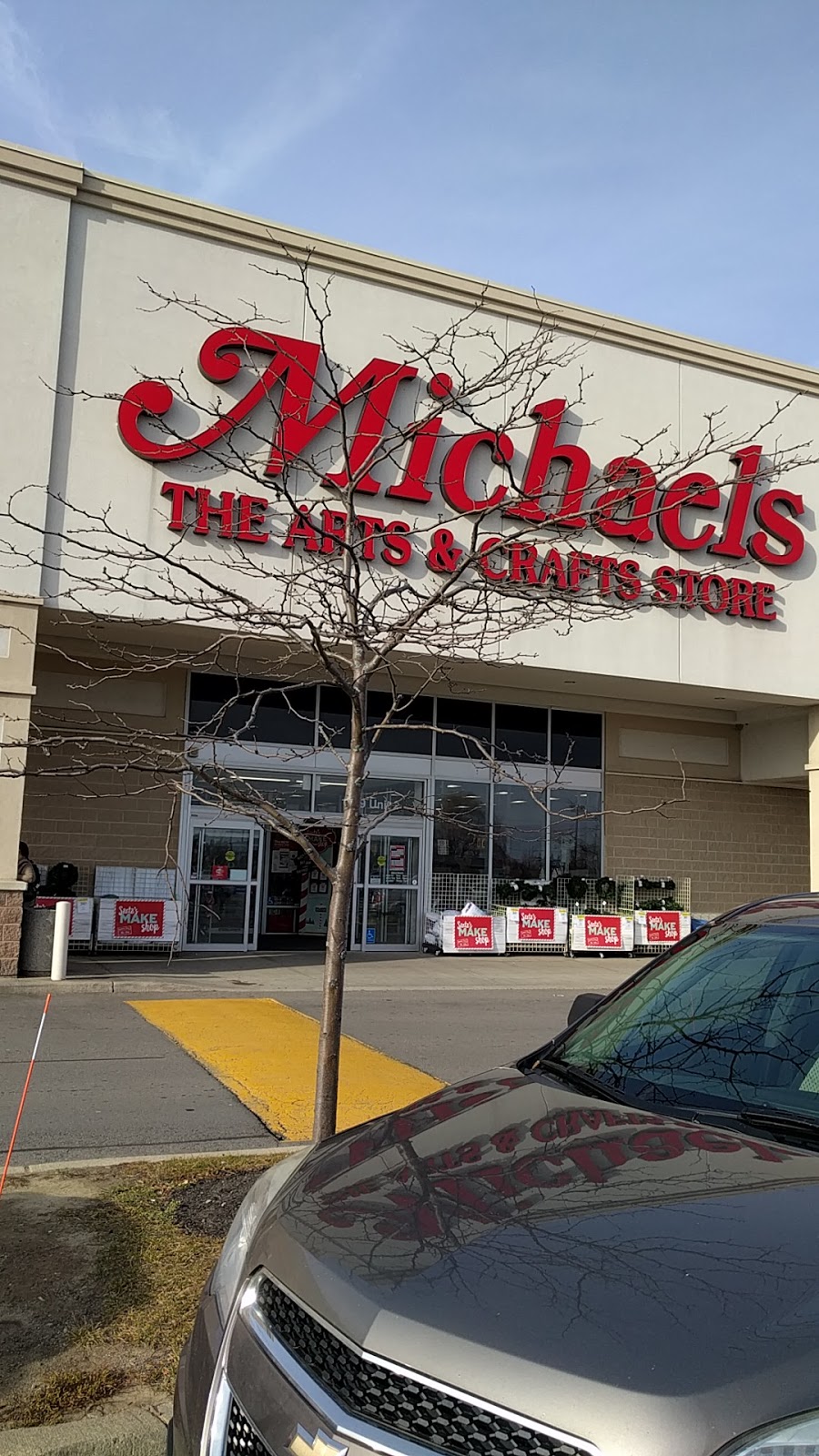 Michaels | 1779 Stone Church Rd E Unit 2, Stoney Creek, ON L8J 0B4, Canada | Phone: (905) 578-1050