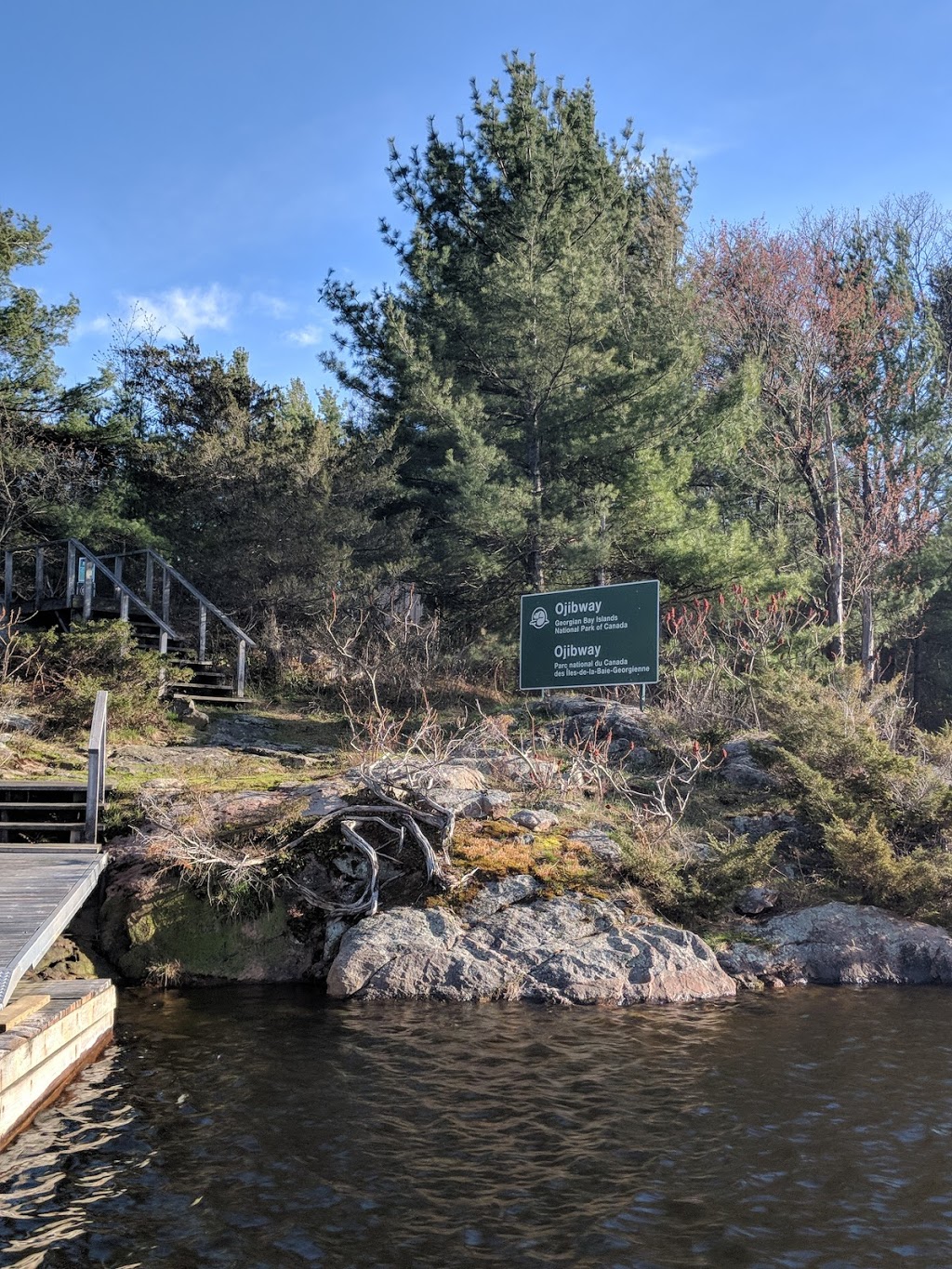 Ojibway Dock | Georgian Bay, ON, Canada | Phone: (888) 773-8888