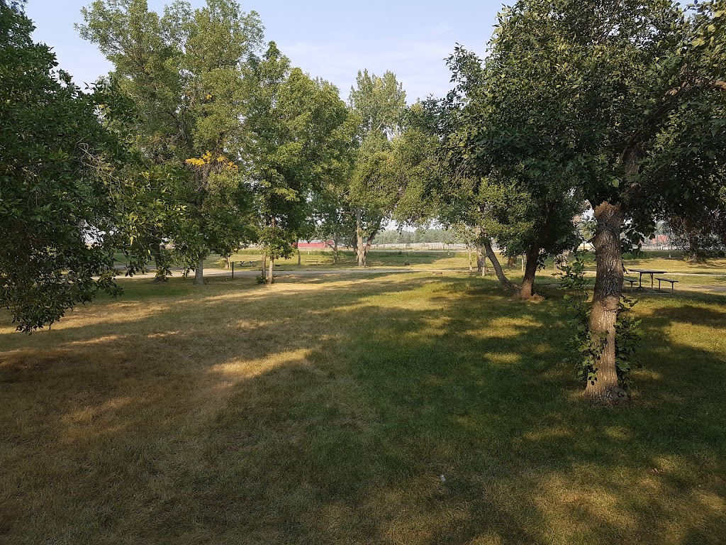 Nanton Lions Campground | AB-533, Nanton, AB T0L 1R0, Canada | Phone: (403) 336-9999