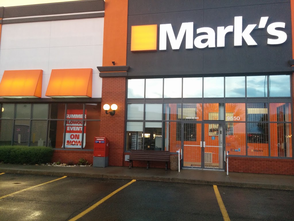 Marks | 9550 86 Avenue, Cornerstone, Fort Saskatchewan, AB T8L 4P4, Canada | Phone: (780) 998-0360