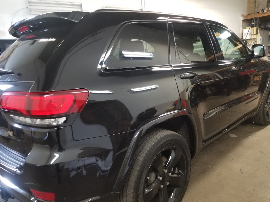 Wrap Star automotive films | 8050 Dixie Rd unit #9, Brampton, ON L6T 5C3, Canada | Phone: (416) 888-6177