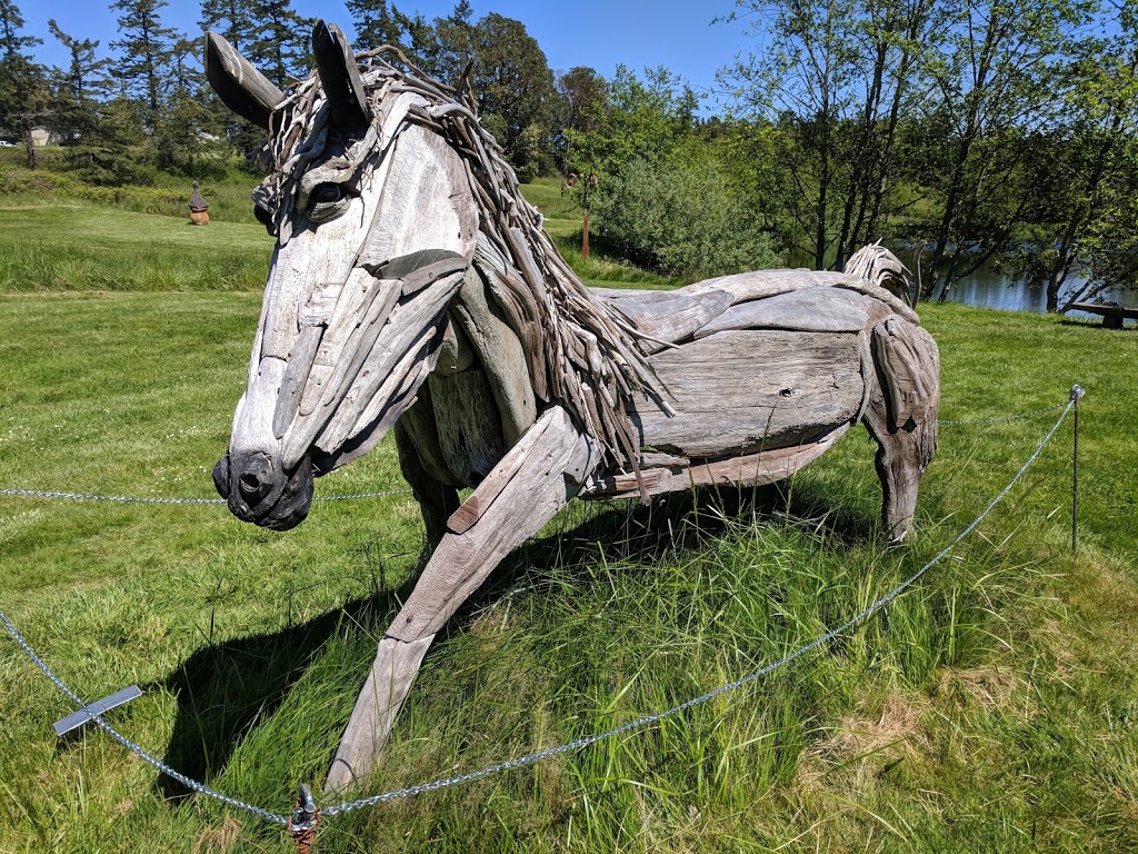 Sculpture Park | San Juan Island, Washington 98250, Friday Harbor, WA 98250, USA