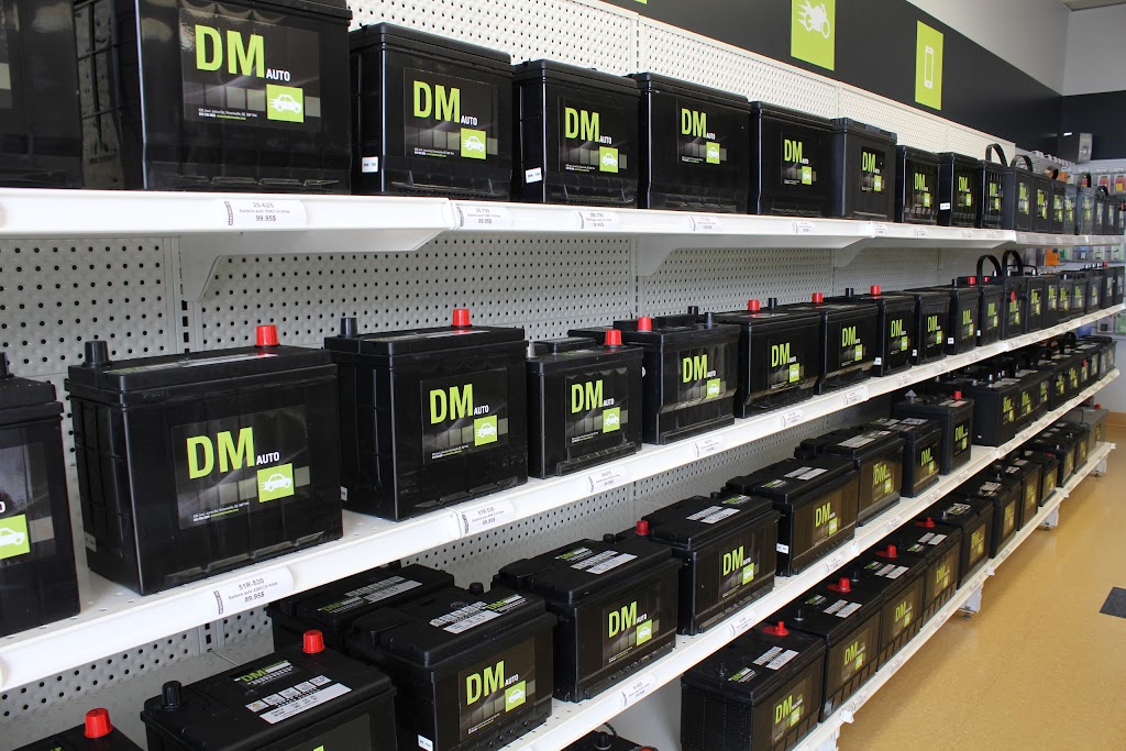 Batteries DM | 1128 Bd Saint-Joseph, Drummondville, QC J2C 2C7, Canada | Phone: (819) 850-5777