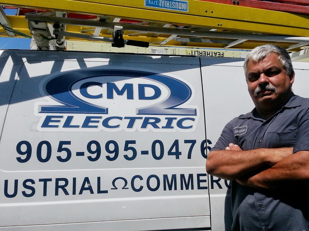 CMD Electric | 50 Sable Crescent, Whitby, ON L1R 1Y6, Canada | Phone: (905) 995-0476