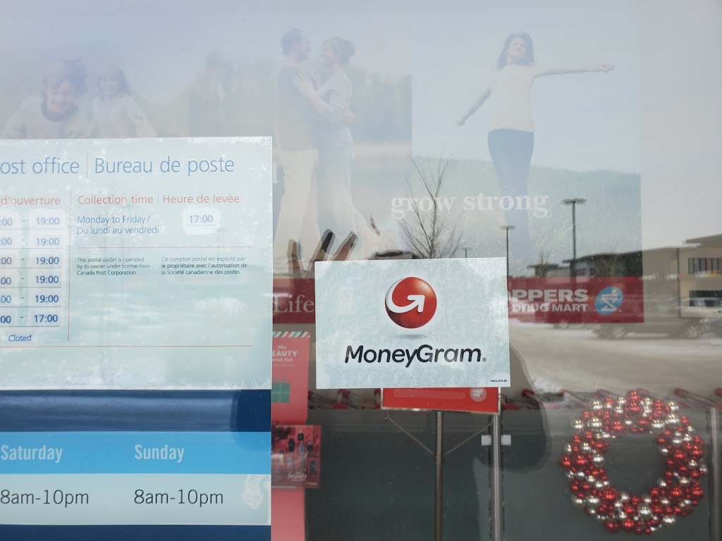 MoneyGram | 1109 James Mowatt Trail SW, Edmonton, AB T6W 1S4, Canada | Phone: (780) 430-9860