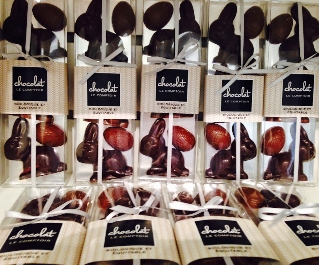 Le comptoir chocolat | 5530 Rue Saint-Patrick Local 1126, Montréal, QC H4E 1A8, Canada | Phone: (514) 360-9840