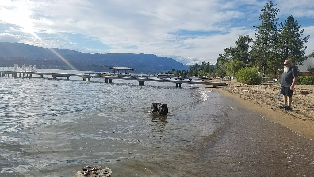 Lakeshore Road Beach Access | 4074 Lakeshore Rd, Kelowna, BC V1W 1V6, Canada