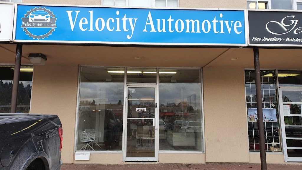 Velocity Automotive | 3458 Kingston Rd, Scarborough, ON M1M 1R5, Canada | Phone: (647) 786-5614