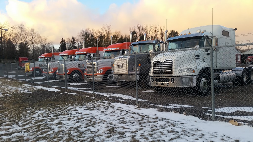 RJ Trucks | 1417 Notre Dame Dr, St. Agatha, ON N0B 2L0, Canada | Phone: (800) 667-4173