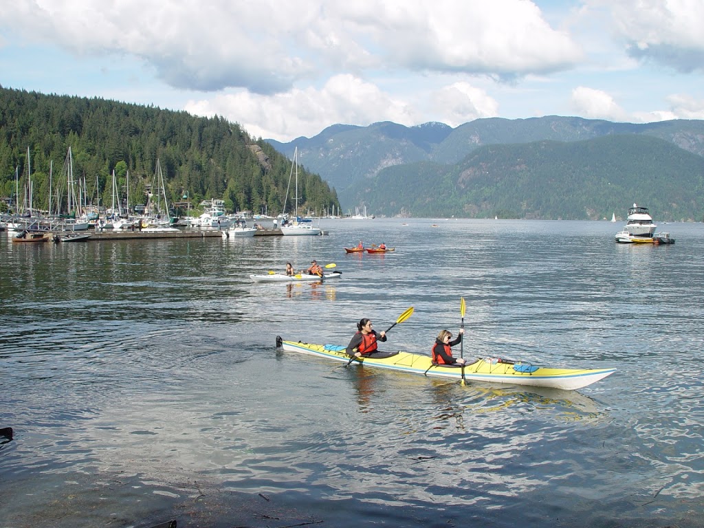 Cove Water Sports Inc | Gallant Ave, North Vancouver, BC V7G 1L2, Canada | Phone: (604) 985-7433