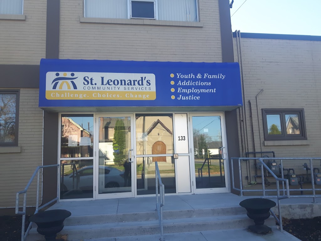 St. Leonards Community Services | 133 Elgin St, Brantford, ON N3S 5A4, Canada | Phone: (519) 759-8830