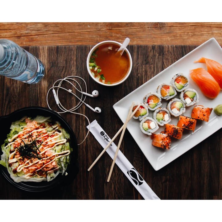 Sushi Shop | 1185 Chemin du Tremblay, Longueuil, QC J4N 1R4, Canada | Phone: (450) 448-6000