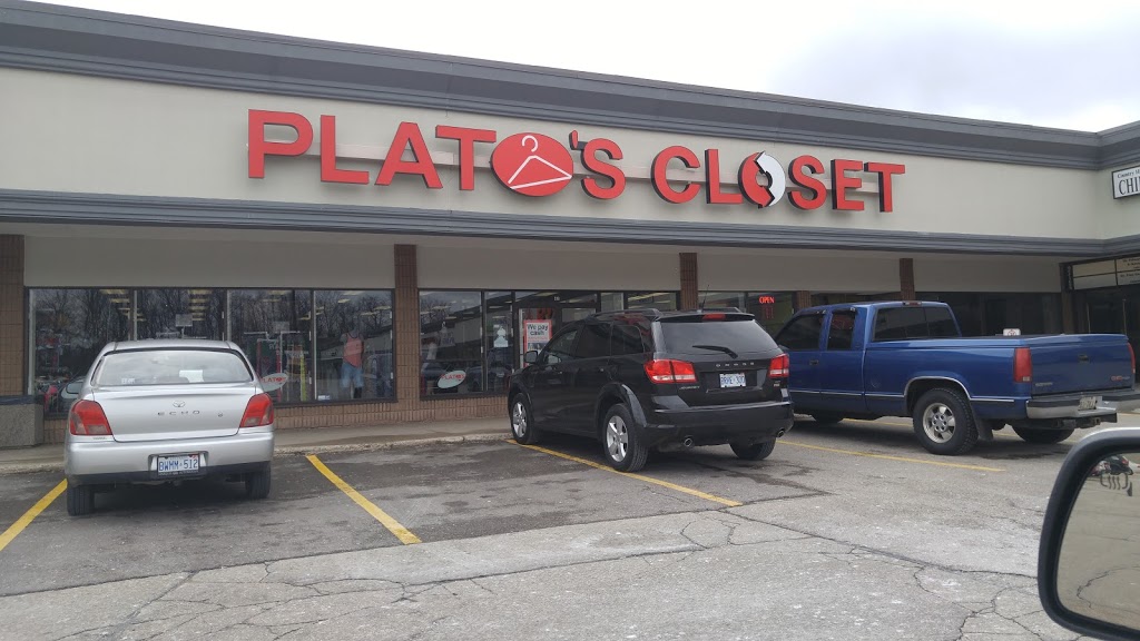 Platos Closet | 700 Strasburg Rd, Kitchener, ON N2E 2M2, Canada | Phone: (519) 744-4404