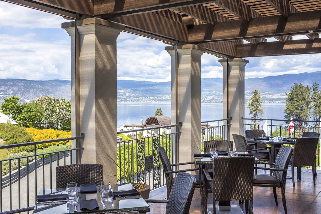 Vineyard Terrace Restaurant | 5445 Lakeshore Rd, Kelowna, BC V1W 4S5, Canada | Phone: (778) 738-1020