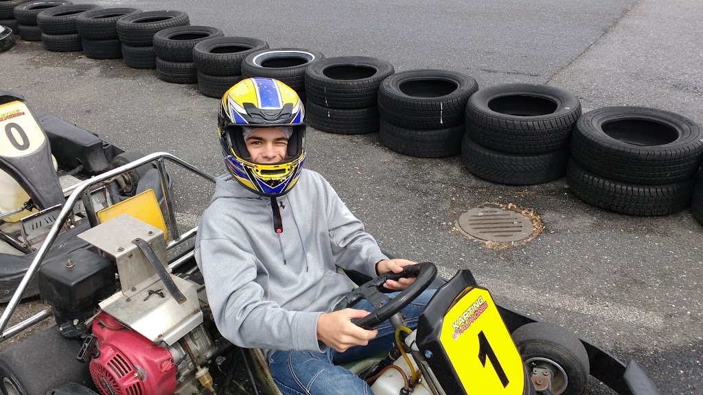 Karting St-Alphonse | 140 Rue des Érables, Saint-Alphonse-de-Granby, QC J0E 2A0, Canada | Phone: (450) 360-0055