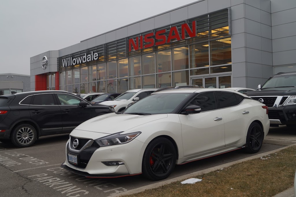 Willowdale Nissan | 7200 Yonge St, Thornhill, ON L4J 1V8, Canada | Phone: (647) 930-7042