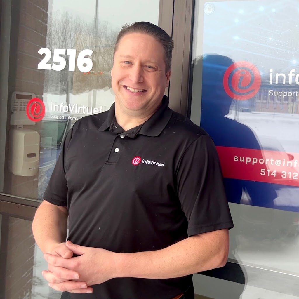 InfoVirtuel | 2516 Boul. le Corbusier, Laval, QC H7S 2K3, Canada | Phone: (514) 312-4574