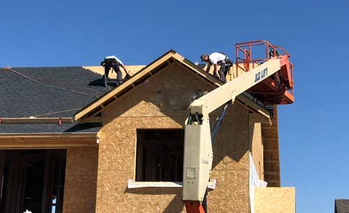 Goodmen Roofing Ltd | 7700 76 Street Close #110, Red Deer, AB T4P 4G6, Canada | Phone: (403) 343-0380