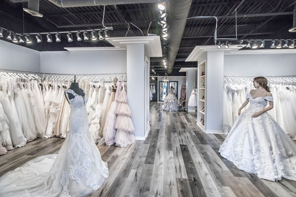 Sharleez Bridal | 1755 Pickering Pkwy, Pickering, ON L1V 6K5, Canada | Phone: (905) 239-9950