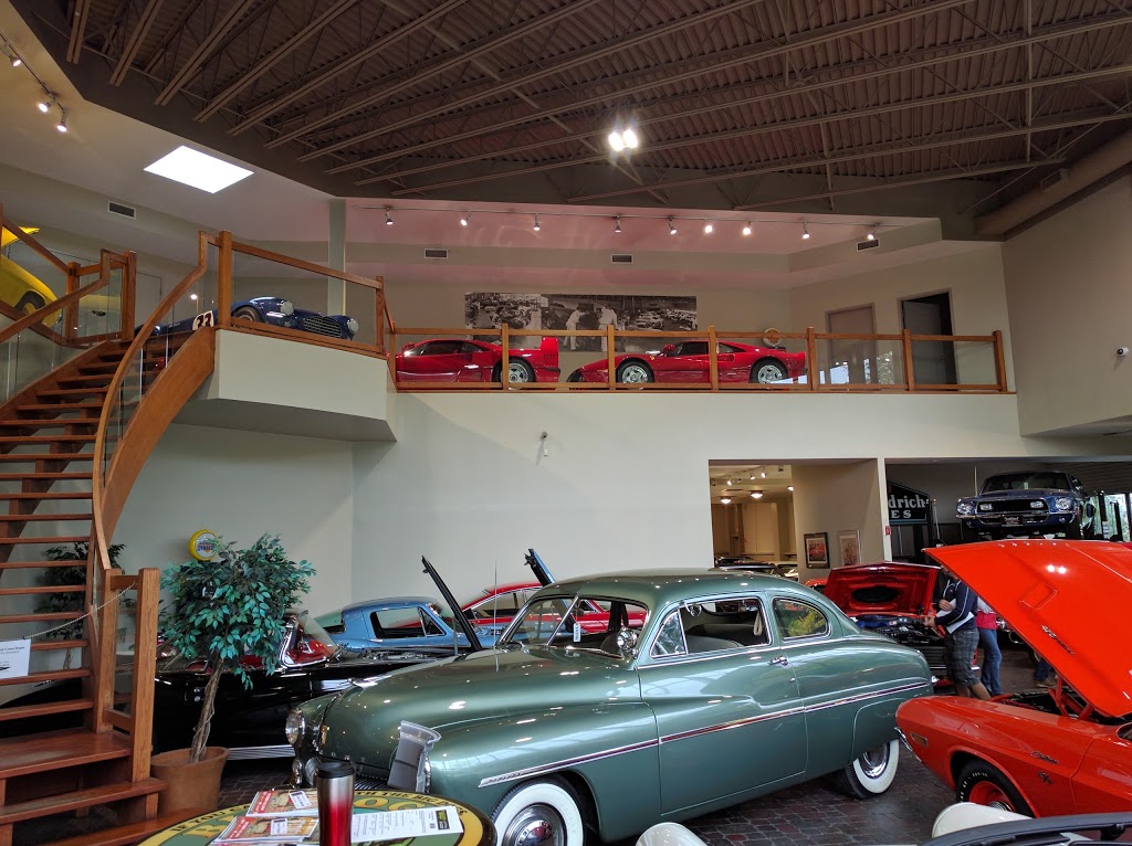 Legendary Motorcar Company | 8220 Fifth Line, Georgetown, ON L7G 4S6, Canada | Phone: (905) 875-4700